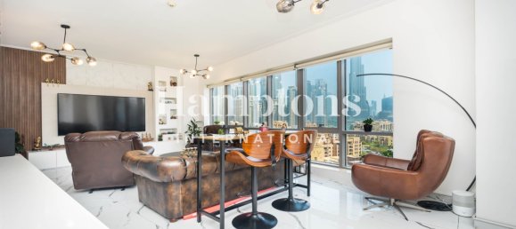 2 Schlafzimmer Wohnung in Downtown Dubai (Downtown Burj Dubai), UAE, Nr. 195312 4