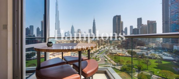 2 Schlafzimmer Wohnung in Downtown Dubai (Downtown Burj Dubai), UAE, Nr. 195312 19