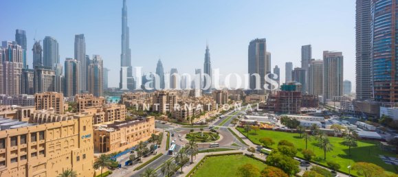 2 Schlafzimmer Wohnung in Downtown Dubai (Downtown Burj Dubai), UAE, Nr. 195312 23