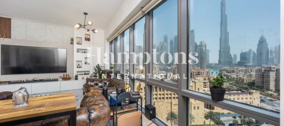 2 Schlafzimmer Wohnung in Downtown Dubai (Downtown Burj Dubai), UAE, Nr. 195312 10
