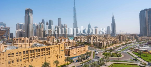 2 Schlafzimmer Wohnung in Downtown Dubai (Downtown Burj Dubai), UAE, Nr. 195312 22