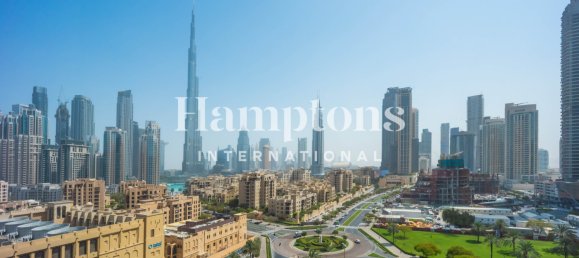 2 Schlafzimmer Wohnung in Downtown Dubai (Downtown Burj Dubai), UAE, Nr. 195312 16