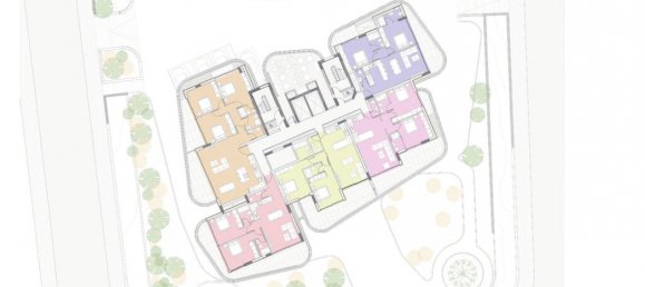 3 Schlafzimmer Wohnung in Larnaca, Cyprus, Nr. 12423 9