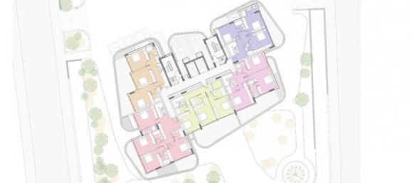 3 Schlafzimmer Wohnung in Larnaca, Cyprus, Nr. 12423 11