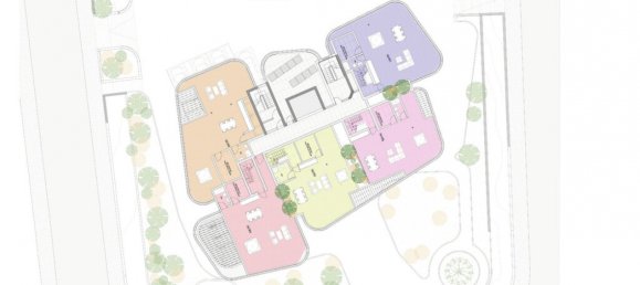 3 Schlafzimmer Wohnung in Larnaca, Cyprus, Nr. 12423 13