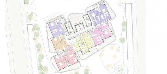 3 Schlafzimmer Wohnung in Larnaca, Cyprus, Nr. 12423 8