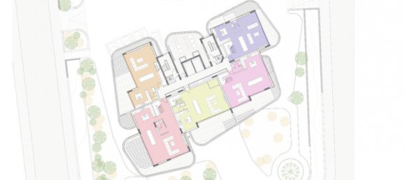 3 Schlafzimmer Wohnung in Larnaca, Cyprus, Nr. 12423 12