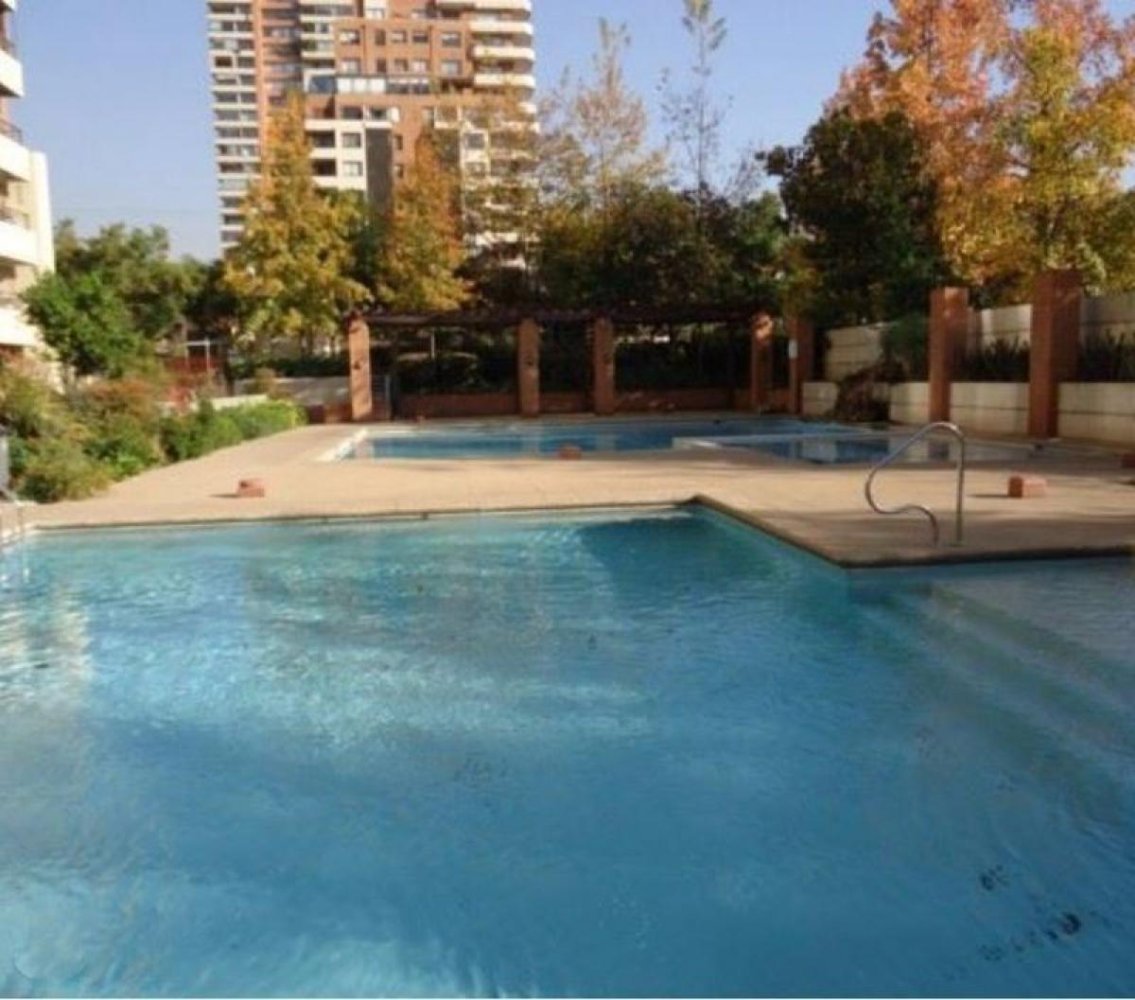3 bedrooms Apartment in Santiago, Chile No. 5105