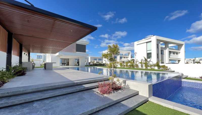 5 غرف نوم فيلا في Protaras, Cyprus رقم 19020