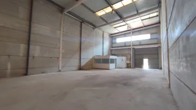 Lagerhaus in Mallorca, Spain 245m², Nr. 188510