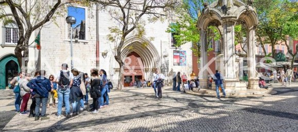 2 bedrooms Apartment in Lisbon, Portugal No. 12741 33