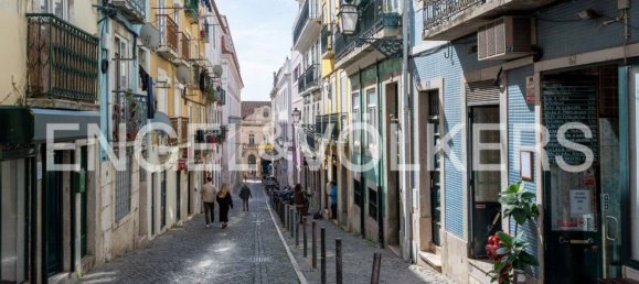 2 bedrooms Apartment in Lisbon, Portugal No. 12741 32