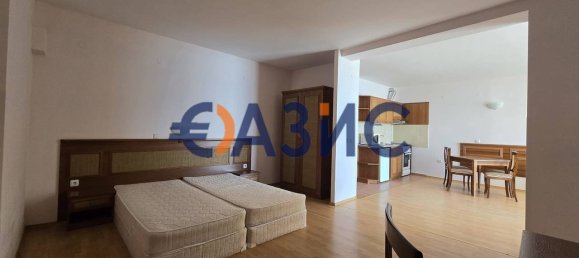 1 Schlafzimmer Wohnung in Sveti Vlas, Bulgaria, Nr. 589 10