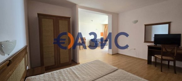 1 Schlafzimmer Wohnung in Sveti Vlas, Bulgaria, Nr. 589 3