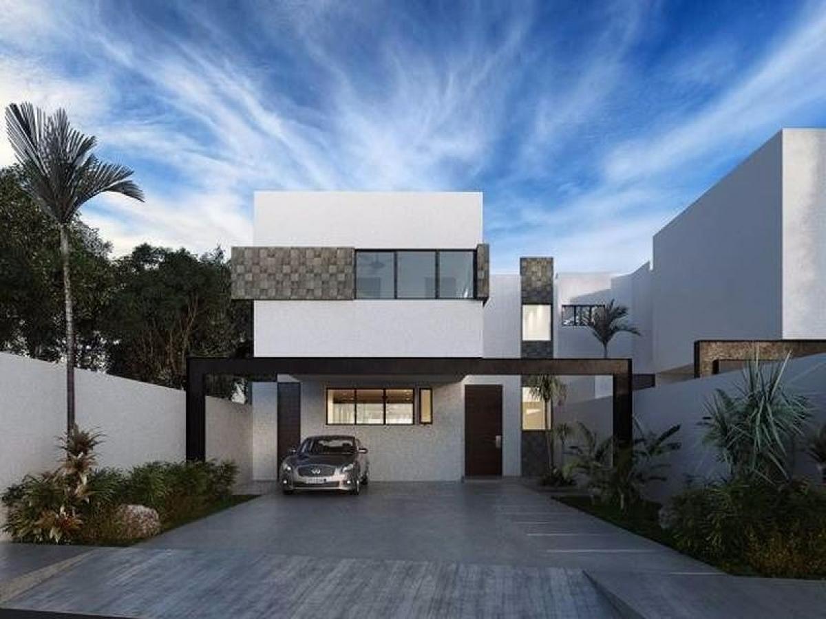 3 Schlafzimmer Haus in Conkal, Mexico, Nr. 173659