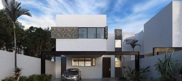 3 Schlafzimmer Haus in Conkal, Mexico, Nr. 173659 2