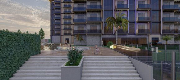 Apartment 2+1 in Alanya, Turkey No. 25471 2