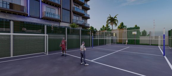 Apartment 2+1 in Alanya, Turkey No. 25471 6