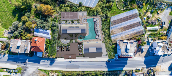 Apartment 2+1 in Alanya, Turkey No. 25471 3