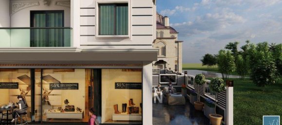 Apartment 3+1 in White Residence, Oba, Turkey No. 35232 2