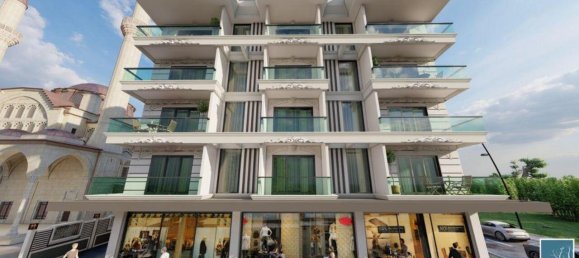 Apartment 3+1 in White Residence, Oba, Turkey No. 35232 4