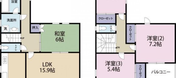 Casa T4 em Aichi, Japan N.º 7445 2