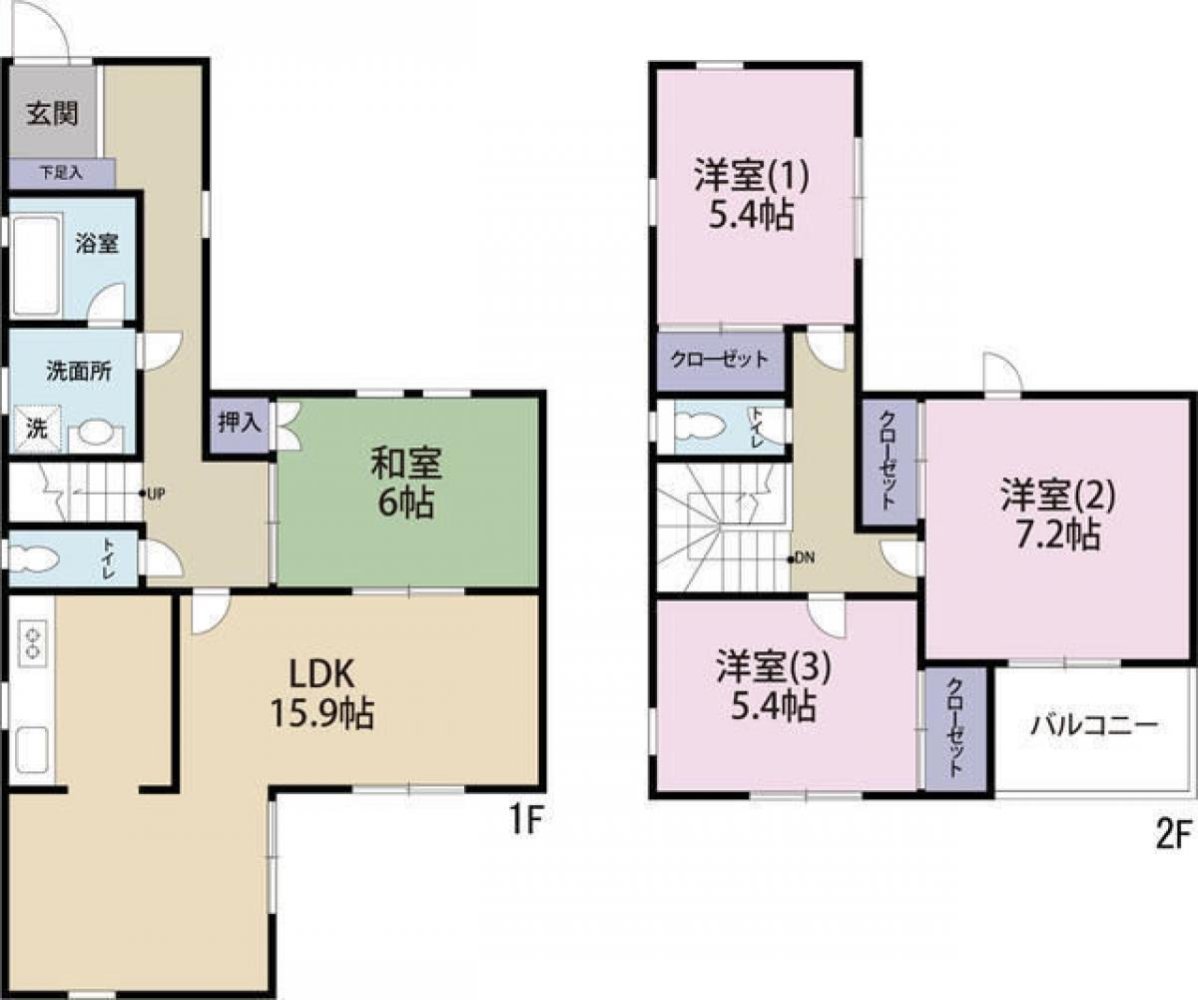 Casa T4 em Aichi, Japan N.º 7445