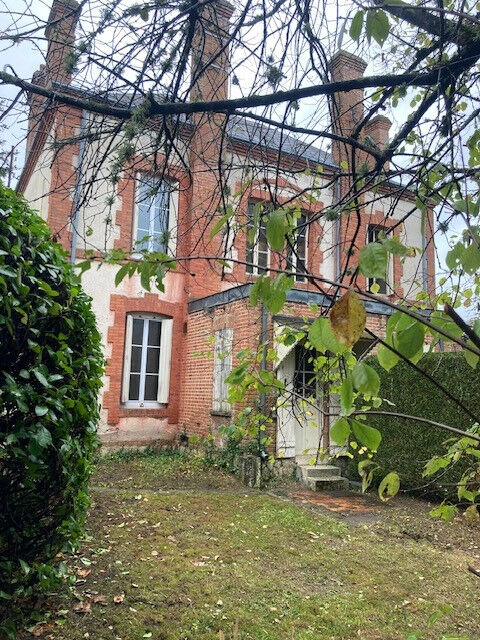 4 Schlafzimmer Stadthaus in Neung-sur-Beuvron, France, Nr. 77217