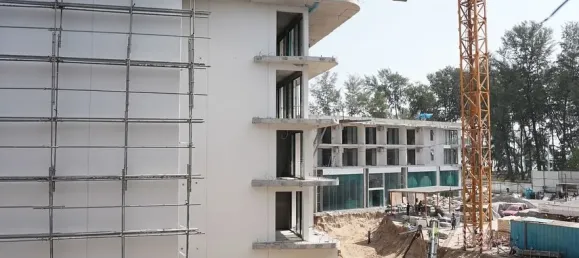 2 Schlafzimmer Wohnung in Phuket, Thailand, Nr. 80449 5