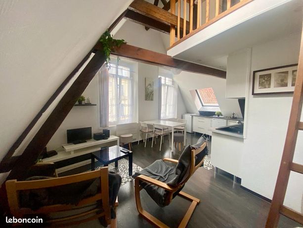 2 bedrooms Apartment in Arras, France No. 312201