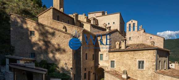 3 rooms Apartment in Sellano, Italy No. 125144 32