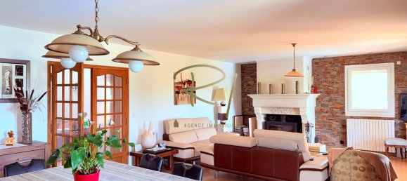 6 Schlafzimmer Villa in Saint-Sauveur-de-Cruzieres, France, Nr. 302802 22