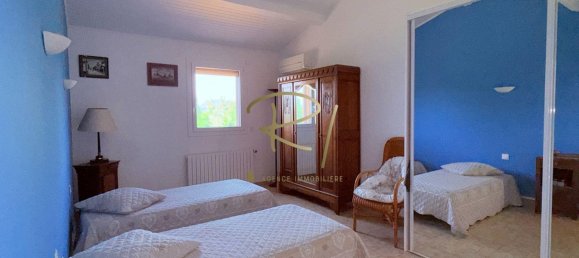 6 Schlafzimmer Villa in Saint-Sauveur-de-Cruzieres, France, Nr. 302802 19