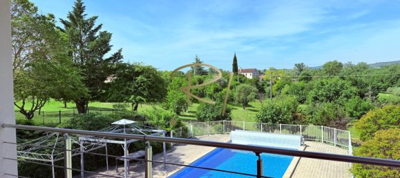 6 Schlafzimmer Villa in Saint-Sauveur-de-Cruzieres, France, Nr. 302802 9