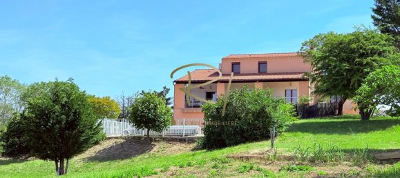 6 Schlafzimmer Villa in Saint-Sauveur-de-Cruzieres, France, Nr. 302802 30