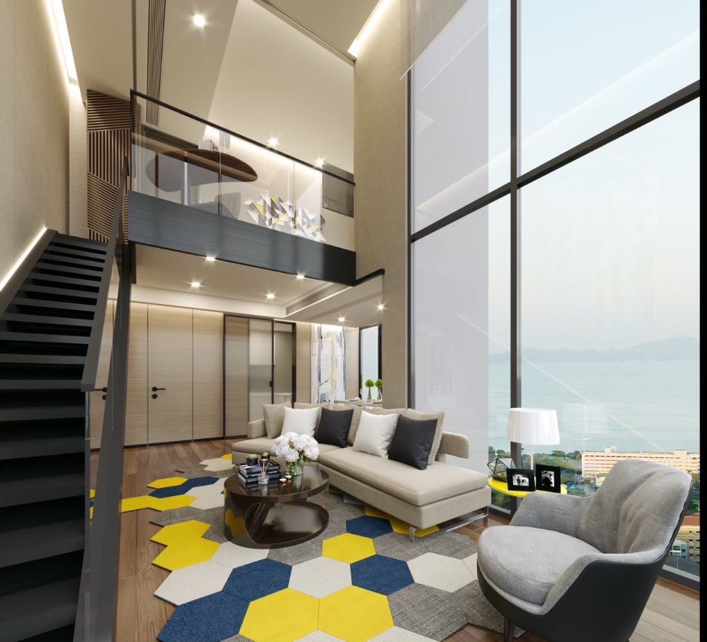 1 bedroom Condo in Pattaya, Thailand No. 12176