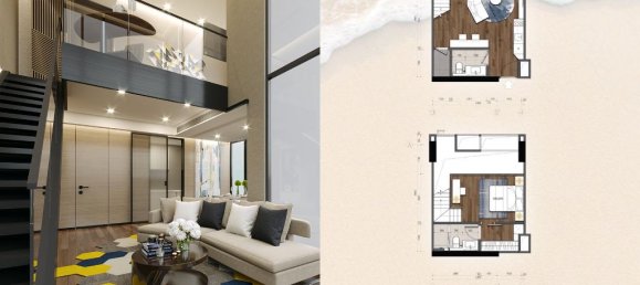 1 bedroom Condo in Pattaya, Thailand No. 12176 5