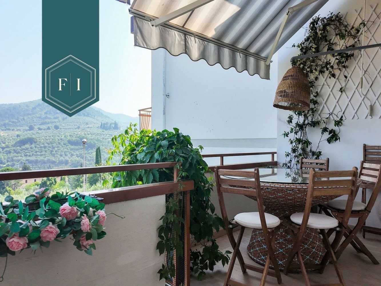 4 rooms Apartment in Bagno a Ripoli, Italy No. 284556