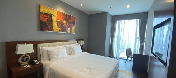 2 Schlafzimmer Wohnung in District 1, Vietnam, Nr. 13861 16