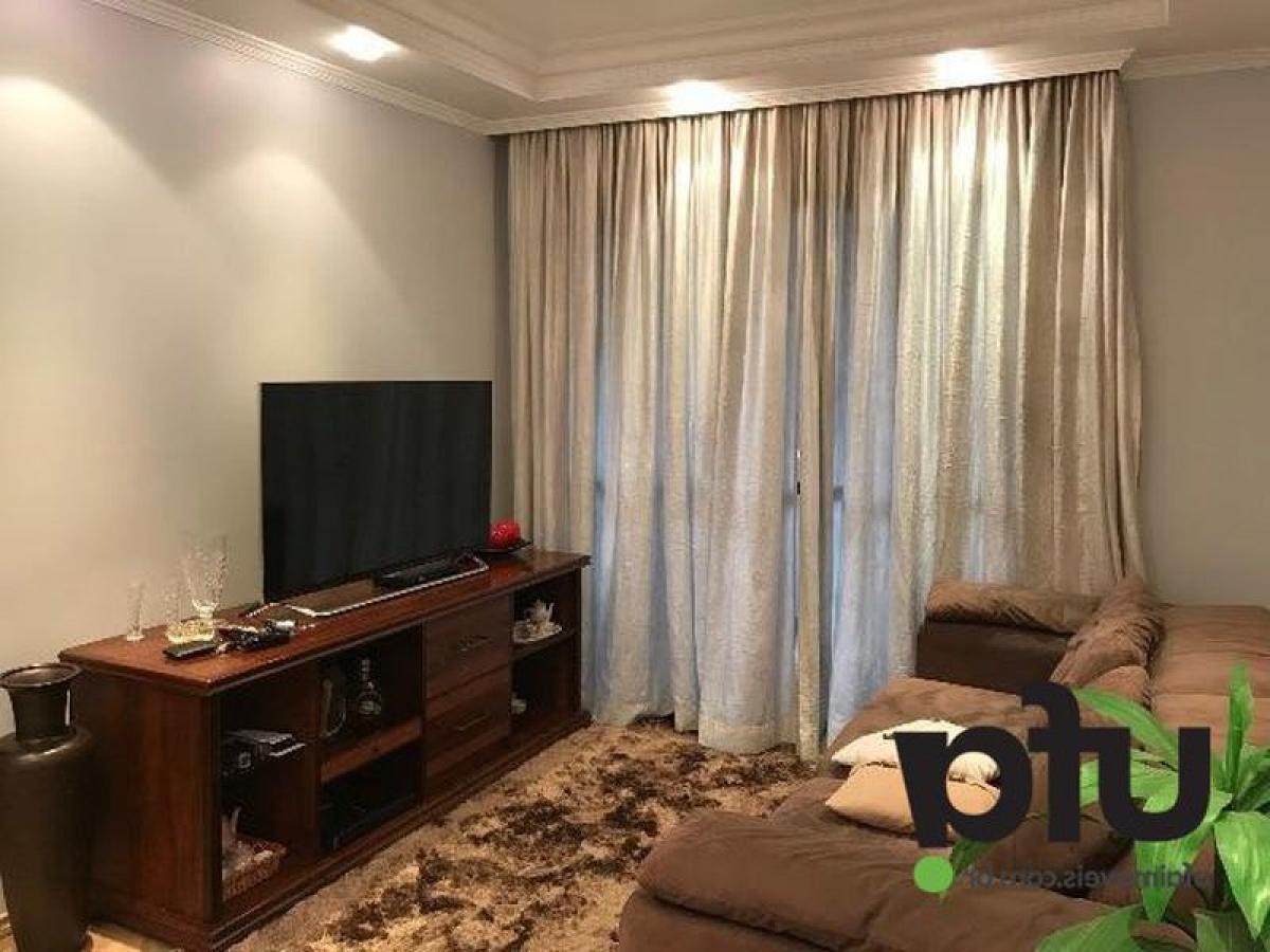 Квартира с 2 спальнями в Сан-Паулу, Бразилия № 457338