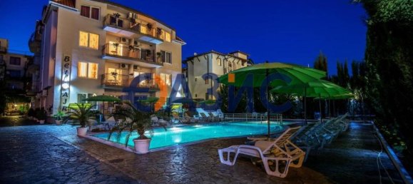 Apartamento de 1 dormitorio en Sveti Vlas, Bulgaria No. 349 47