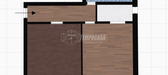 2 rooms Apartment in Cologno Monzese, Italy No. 267575 16