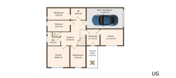  Castillos de 6 habitaciónes en Leobendorf, Austria No. 139062 35