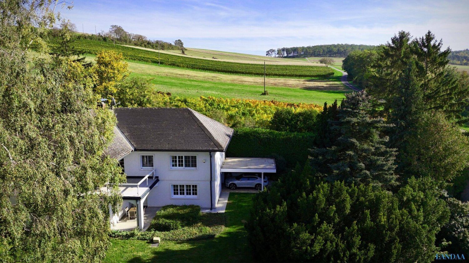  Castillos de 6 habitaciónes en Leobendorf, Austria No. 139062