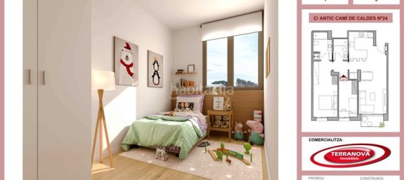 3 bedrooms Apartment in L'Ametlla Del Valles, Spain No. 64596 7