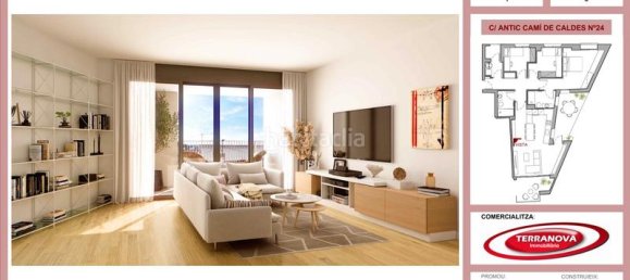 3 bedrooms Apartment in L'Ametlla Del Valles, Spain No. 64596 2