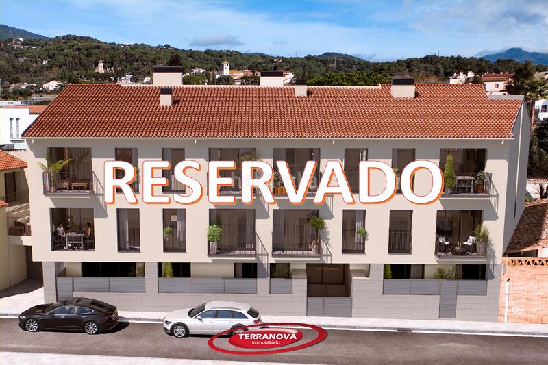 3 bedrooms Apartment in L'Ametlla Del Valles, Spain No. 64596