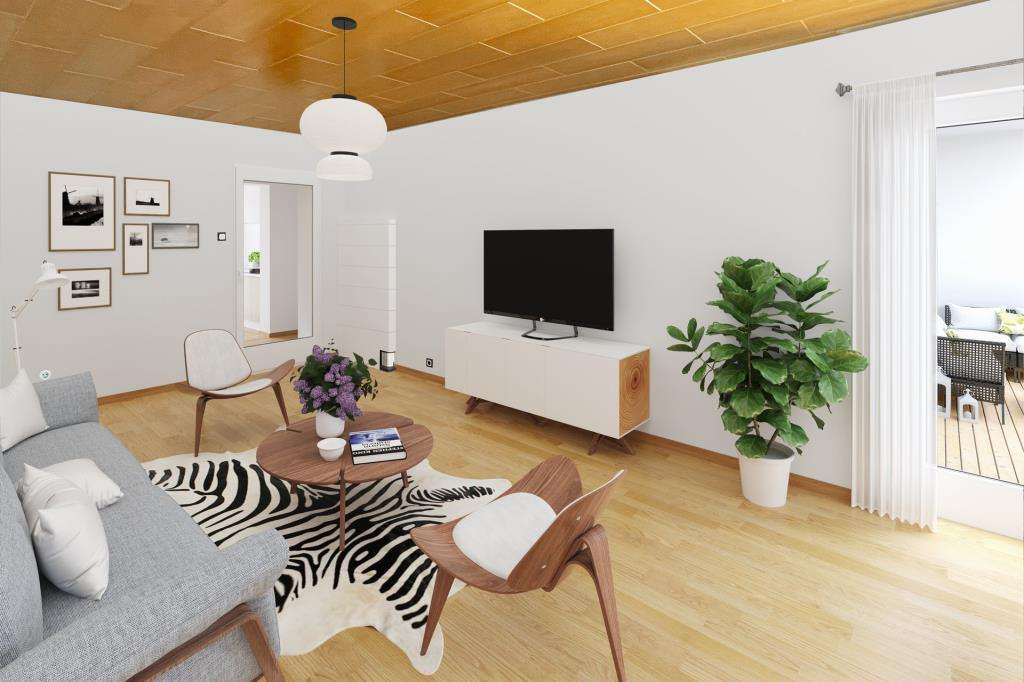 Квартира с 2 спальнями в Дюссельдорф, Германия № 8235