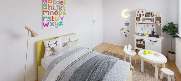 Квартира с 2 спальнями в Дюссельдорф, Германия № 8235 6