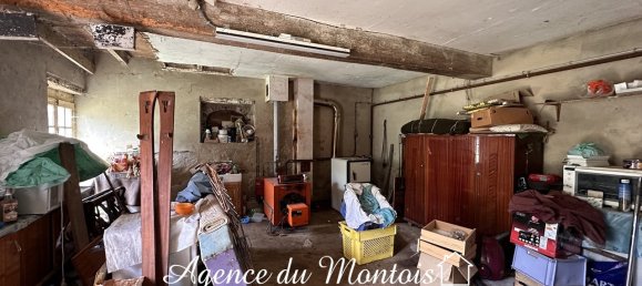 Casa de 2 dormitorios en Trancault, France No. 266555 10